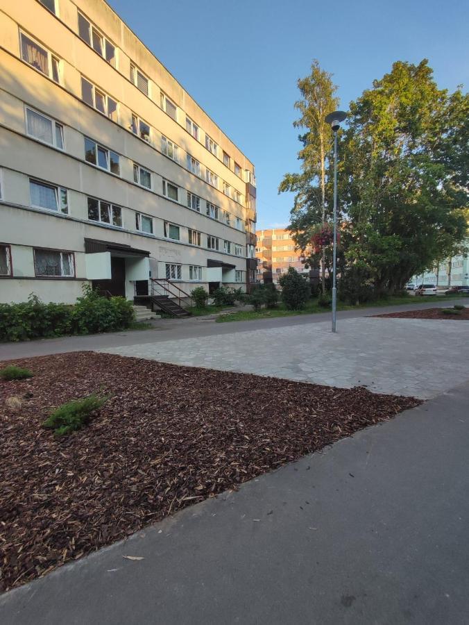 Apartamento Estonia pst 26 Kohtla-Järve Exterior foto